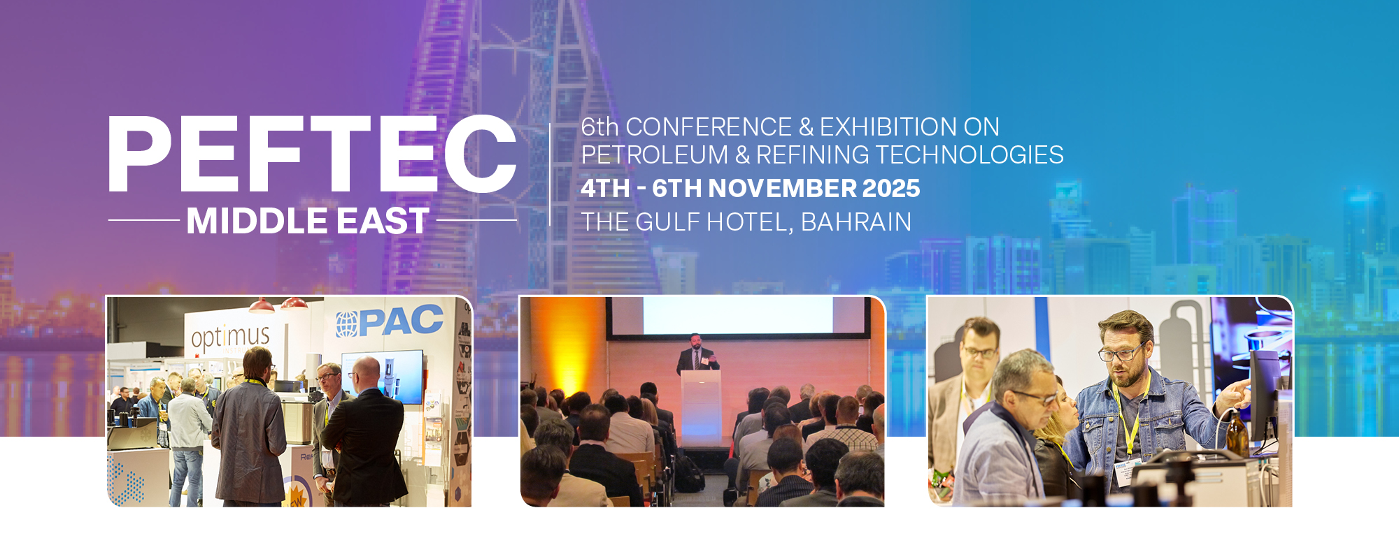 PEFTEC Middle East